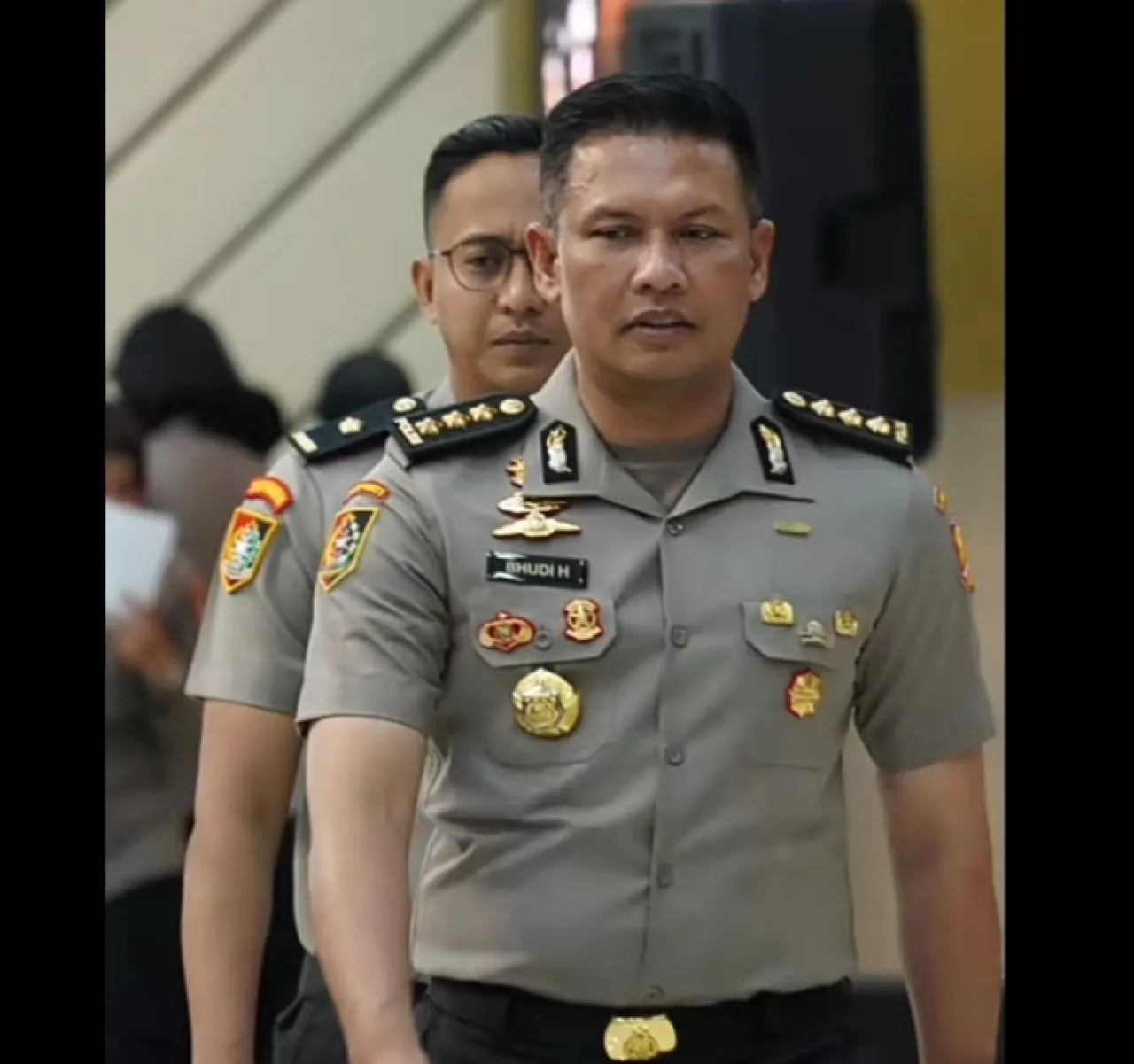 Karir dan Prestasi Kombes Budi Hermanto