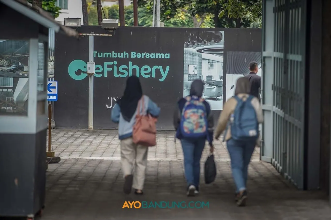 Klarifikasi Karyawan eFishery Menanggapi Tentang Fraud