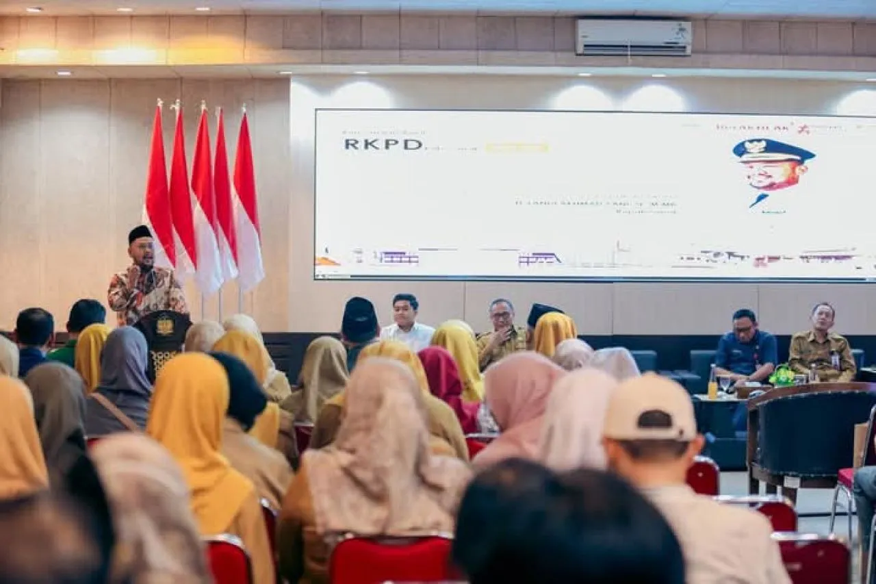 Masalah dalam Proses Penganggaran Pendapatan Asli Daerah di Pemkab Gresik