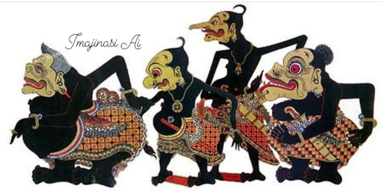 Dua Hati Garuda