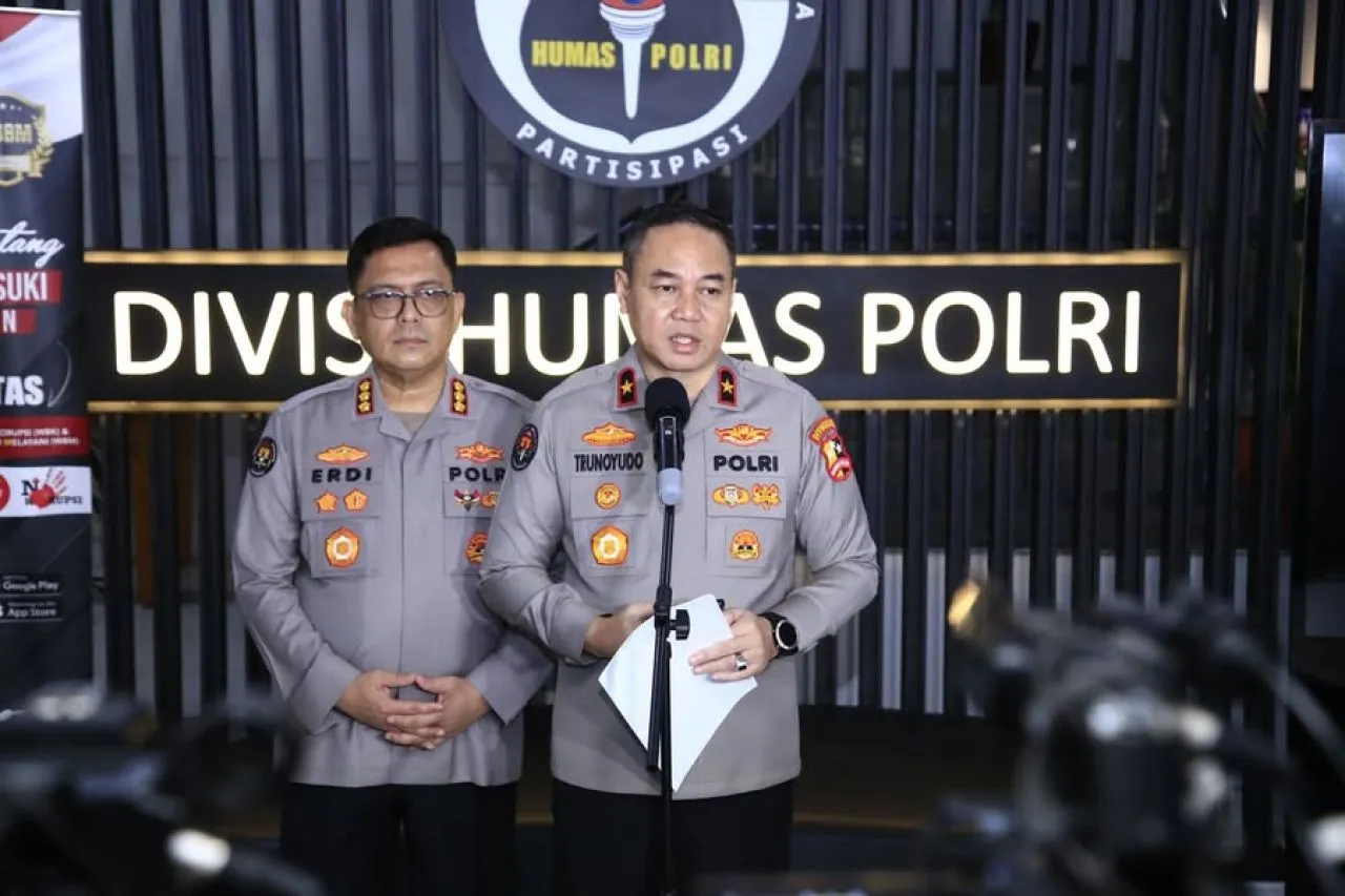 Kronologi Kecelakaan di Gerbang Tol Ciawi Versi Polri