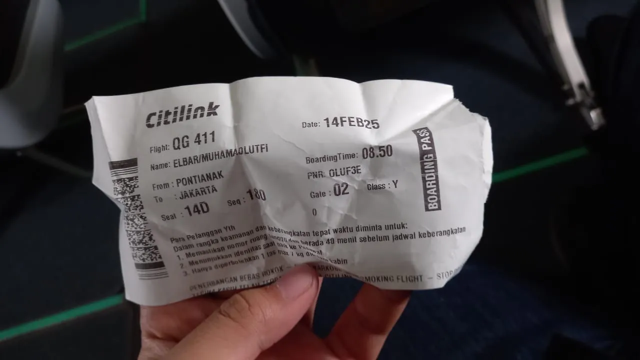 Maskapai Citilink Disebut Bohongi Calon Penumpangnya
