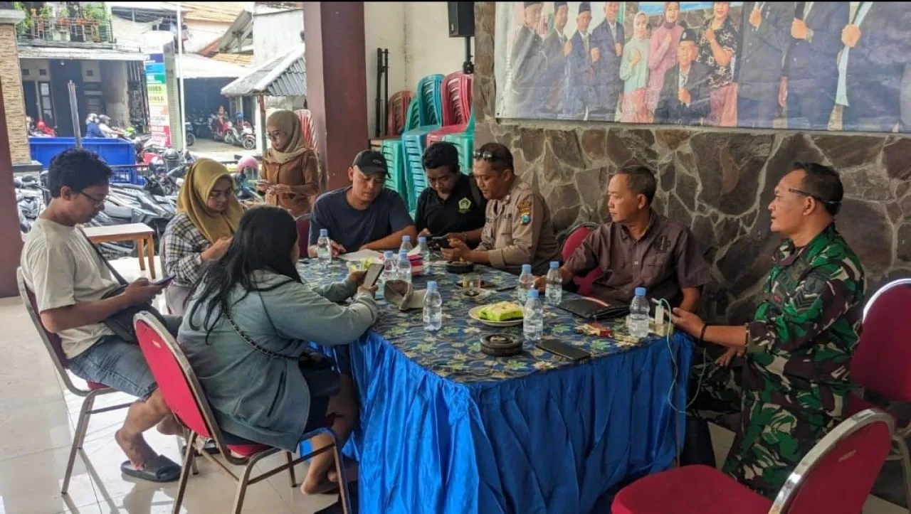 Kades Driyorejo Minta Pintu Gunung Sari Dibuka untuk Kurangi Dampak Banjir