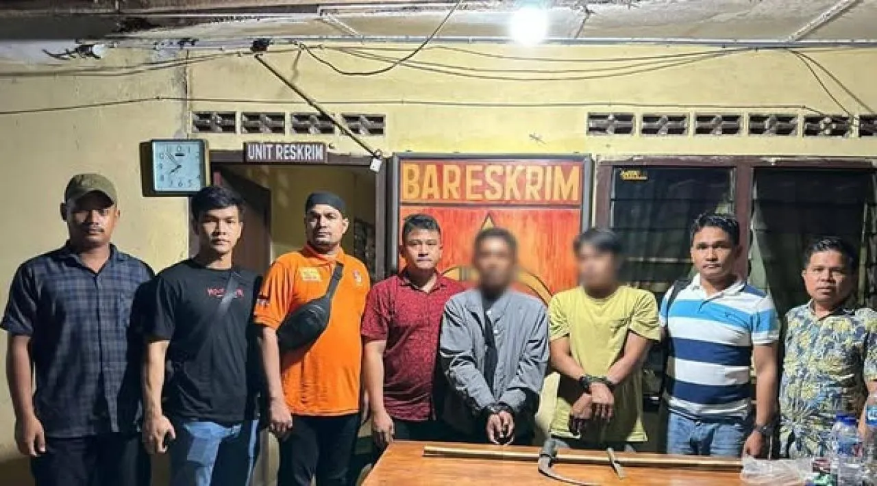 PPA Polres Simalungun Ungkap Kasus Pelecehan Seksual Terhadap Guru