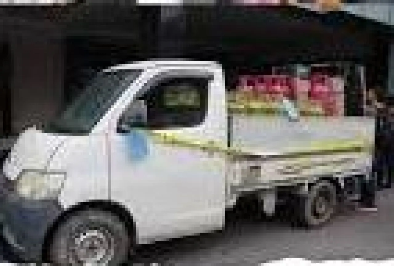 Gudang di Desa Pulerejo Jadi Tempat Usaha Oplos LPG Tabung Subsidi