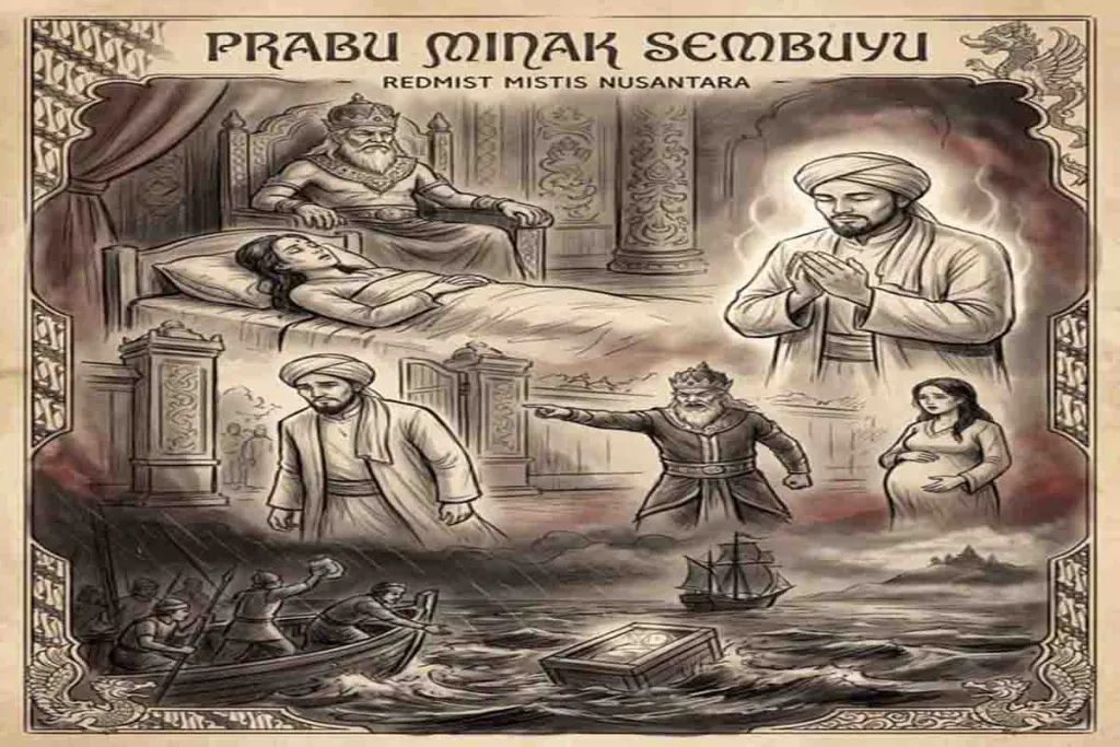 Sejarah Prabu Minak Sembuyu