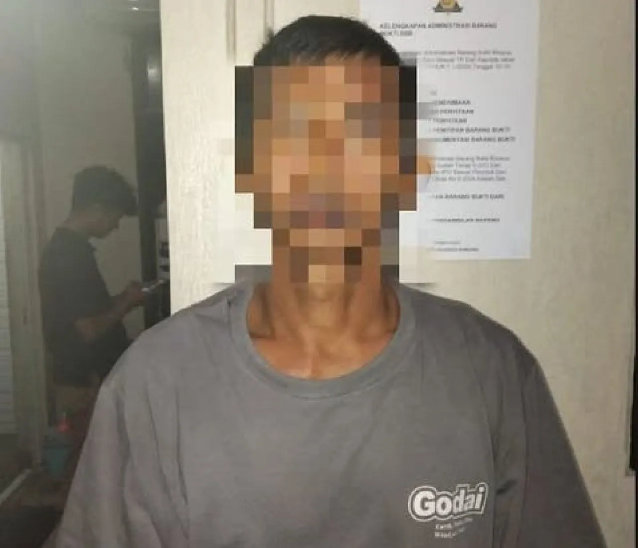 Polresta Bandung Ungkap Kasus Pencurian dengan Pemberatan di Katapang