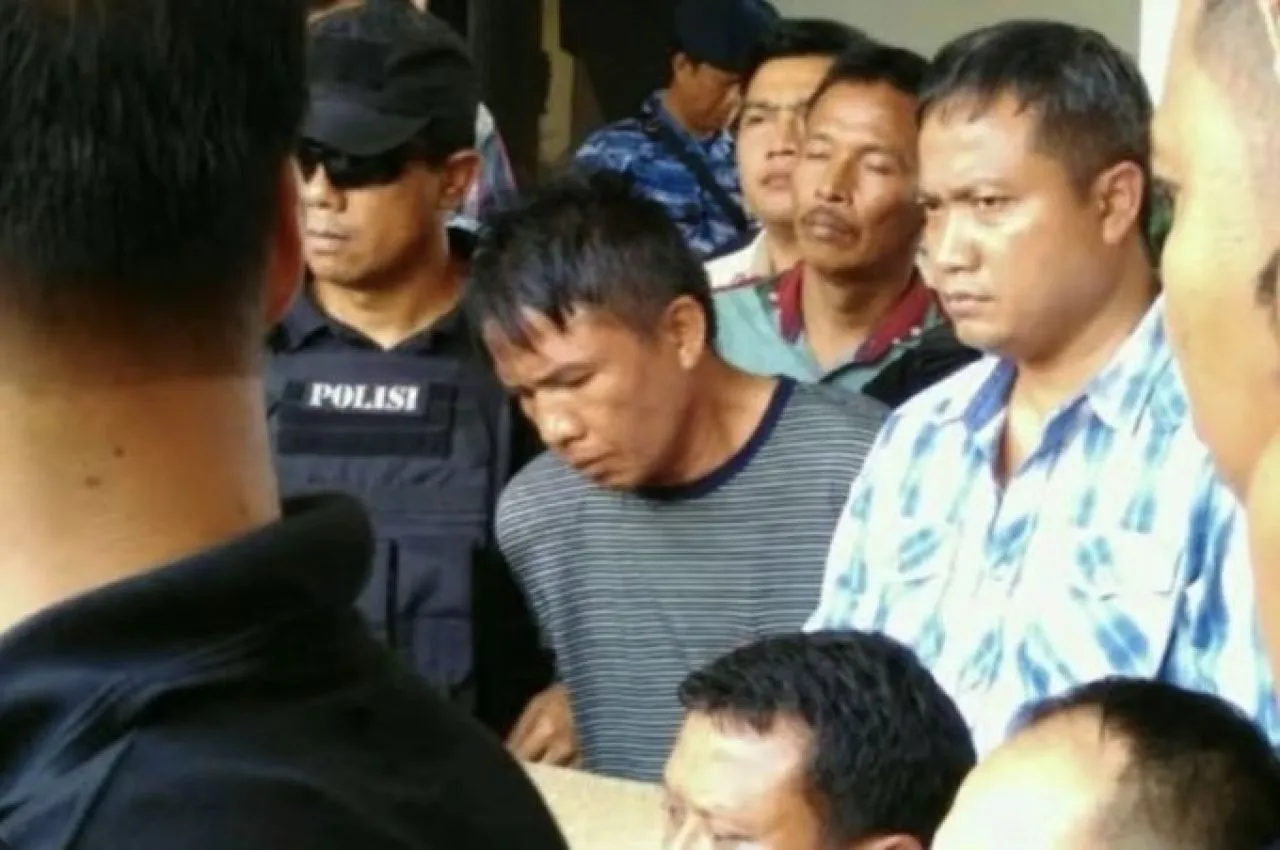 Ridwan Sitorus, Erwin Situmorang, Alfin Sinaga