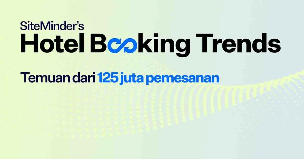 Tarif Harian Rata-rata Hotel di Indonesia Naik Lebih Dari IDR 150.000 di Tahun 2024