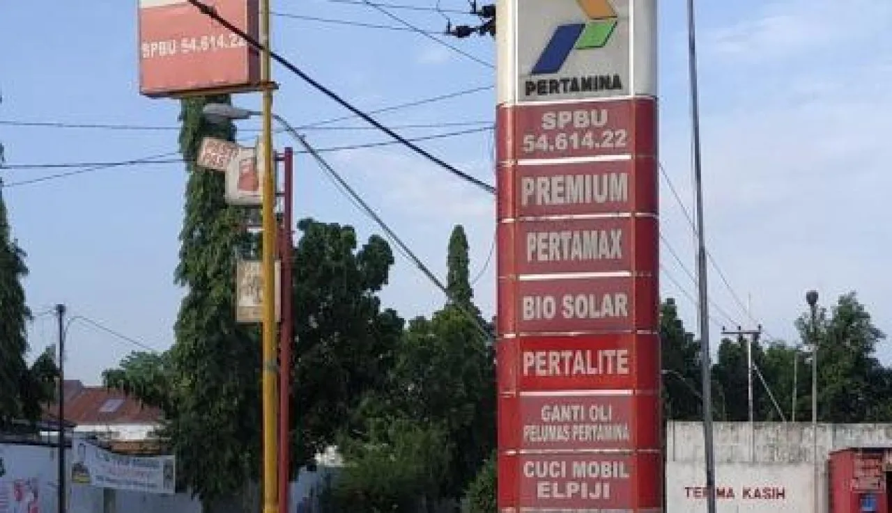 Praktik Curang 2 Pelaku Penyalahgunaan BBM di Jombang