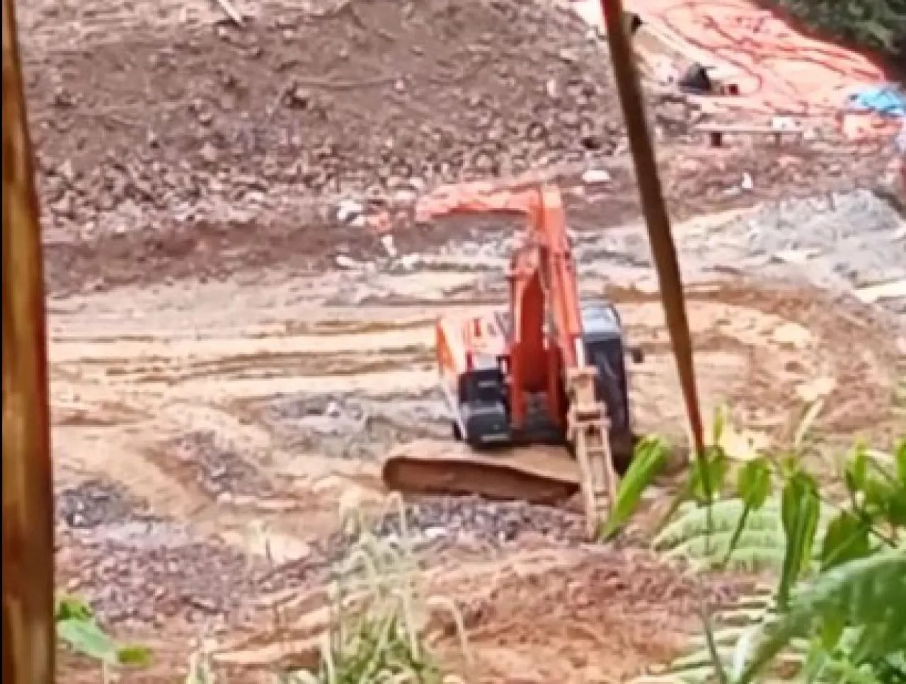 Penertiban Tambang Ilegal di Bolaang Mongondow Selatan Jangan Cuma Wacana
