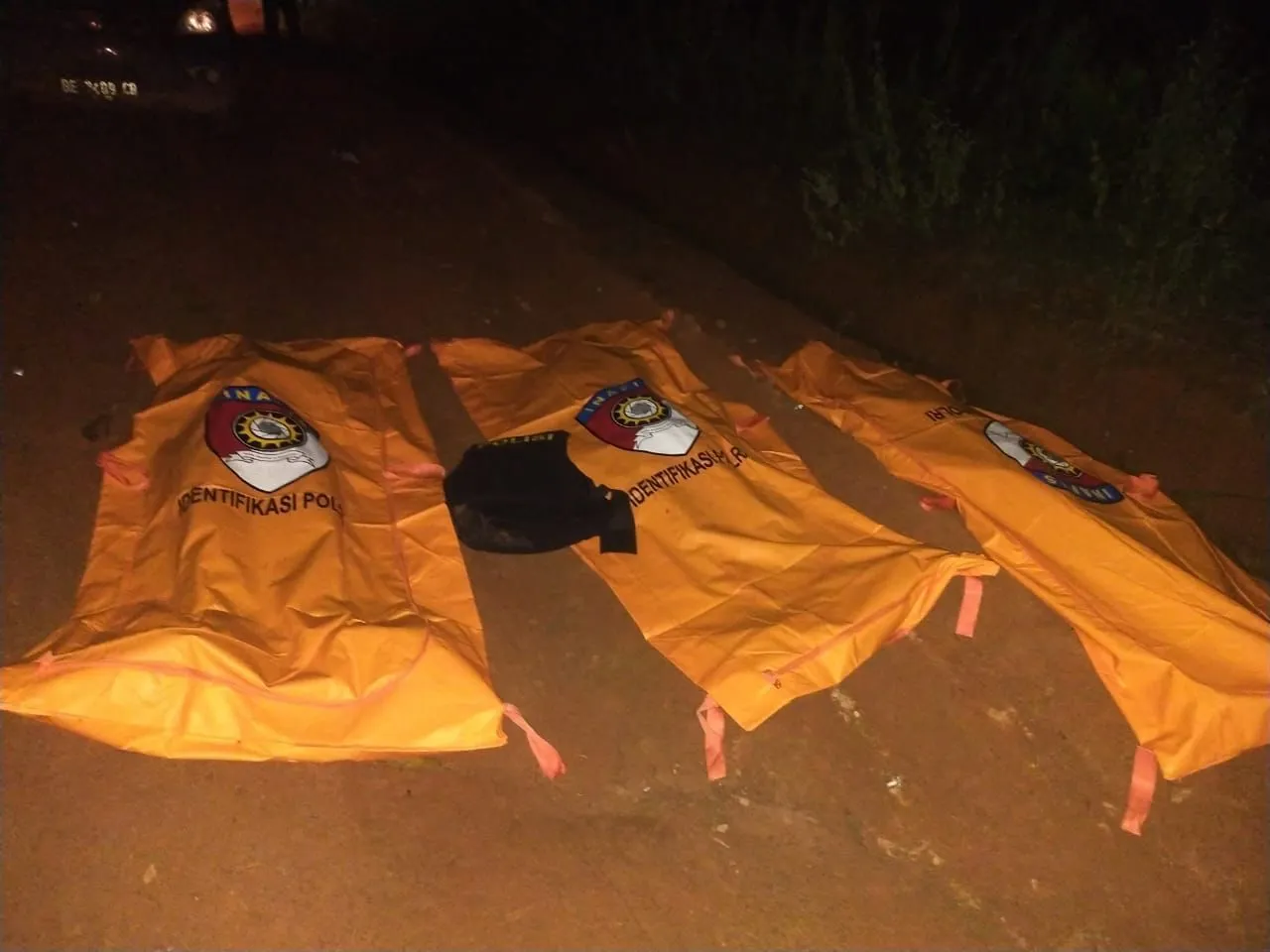 3 Anggota Polisi Tewas Ditembak Saat Grebek Sabung Ayam