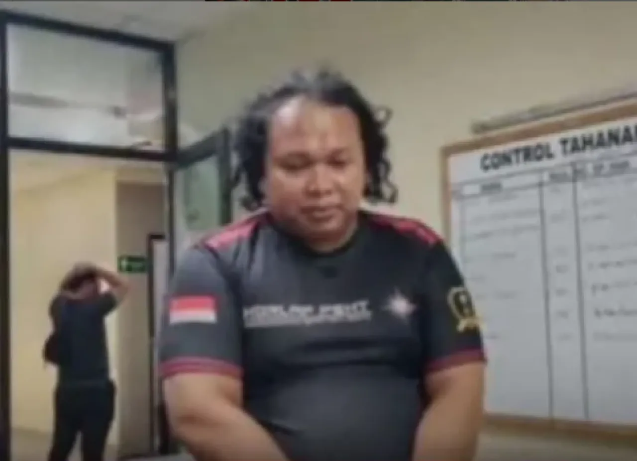 Jagoan Cikiwul Bekasi Minta THR ke Pabrik, Berakhir Dipenjara