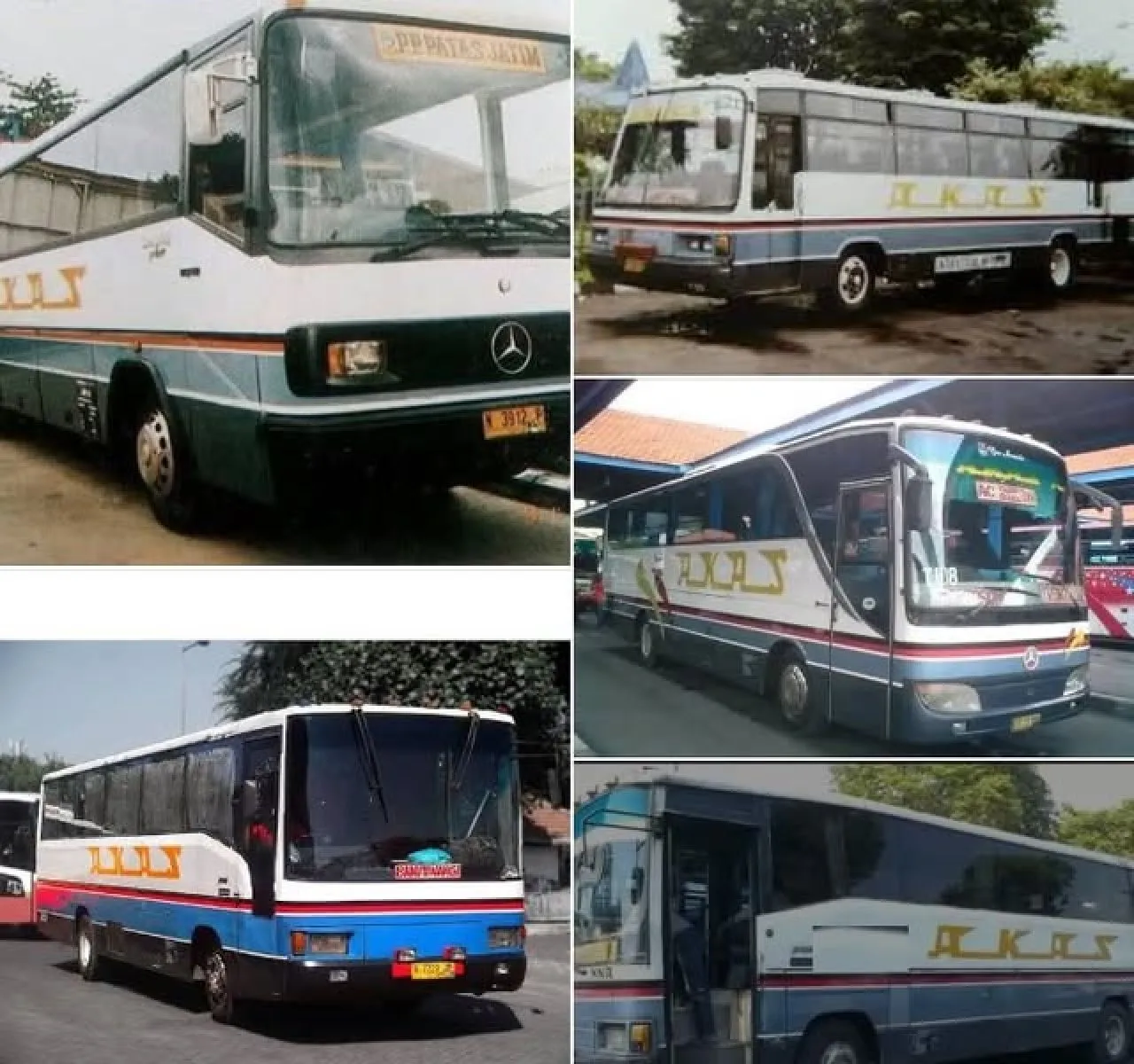 Sejarah Perusahaan Otobus AKAS