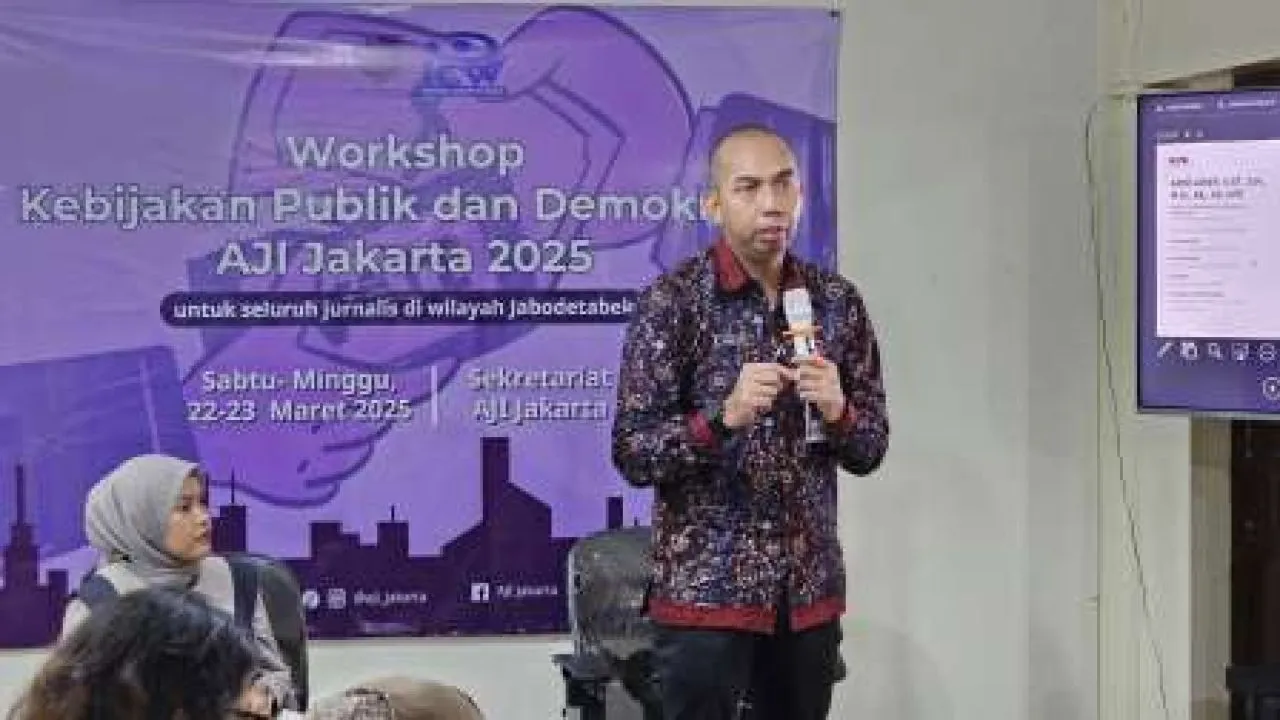 Indeks Persepsi Korupsi Indonesia Naik, Tapi Jeblok di Demokrasi