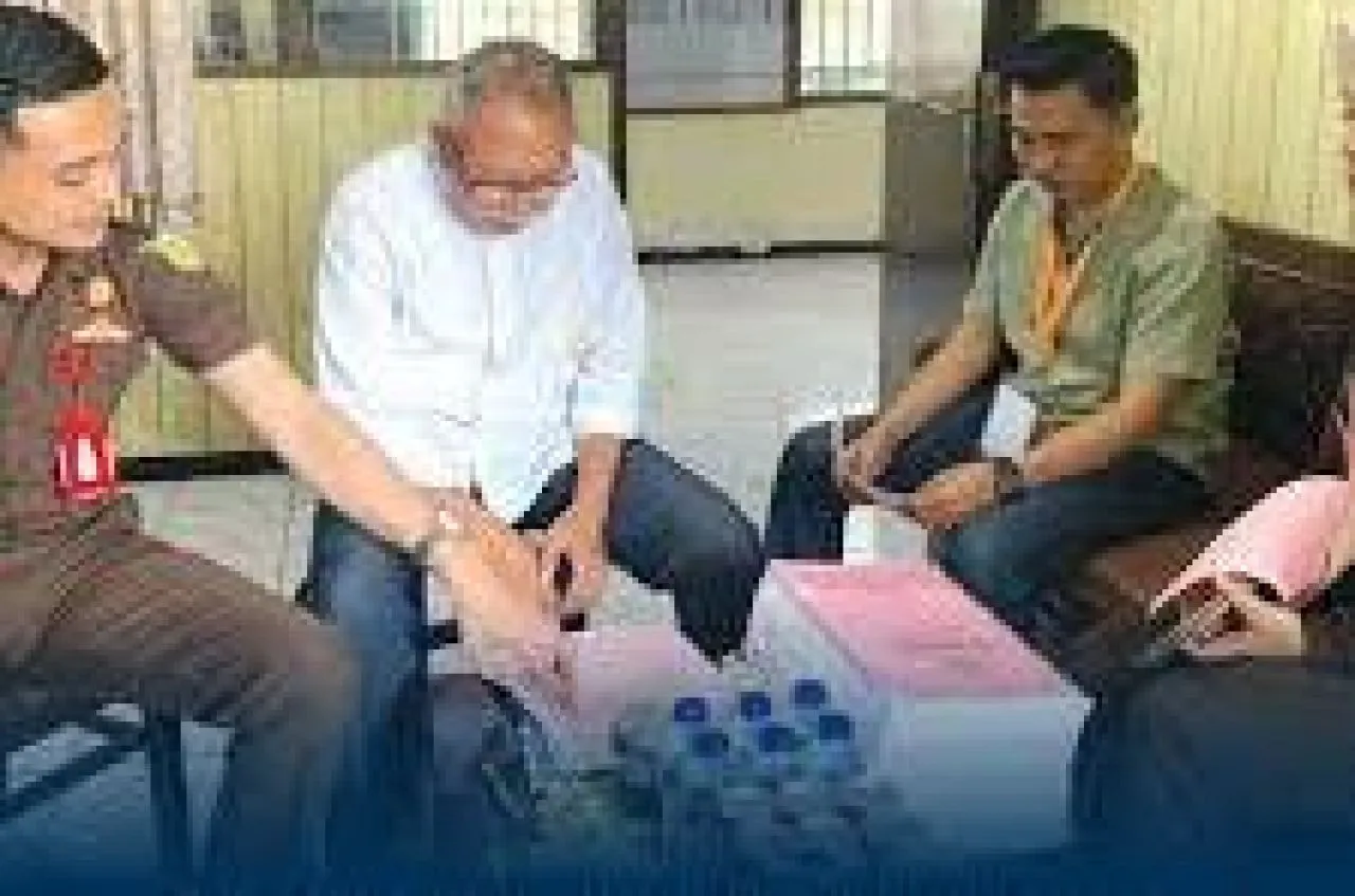 Debitur Bank Jatim Cabang Kepanjen Divonis 6 Tahun Penjara