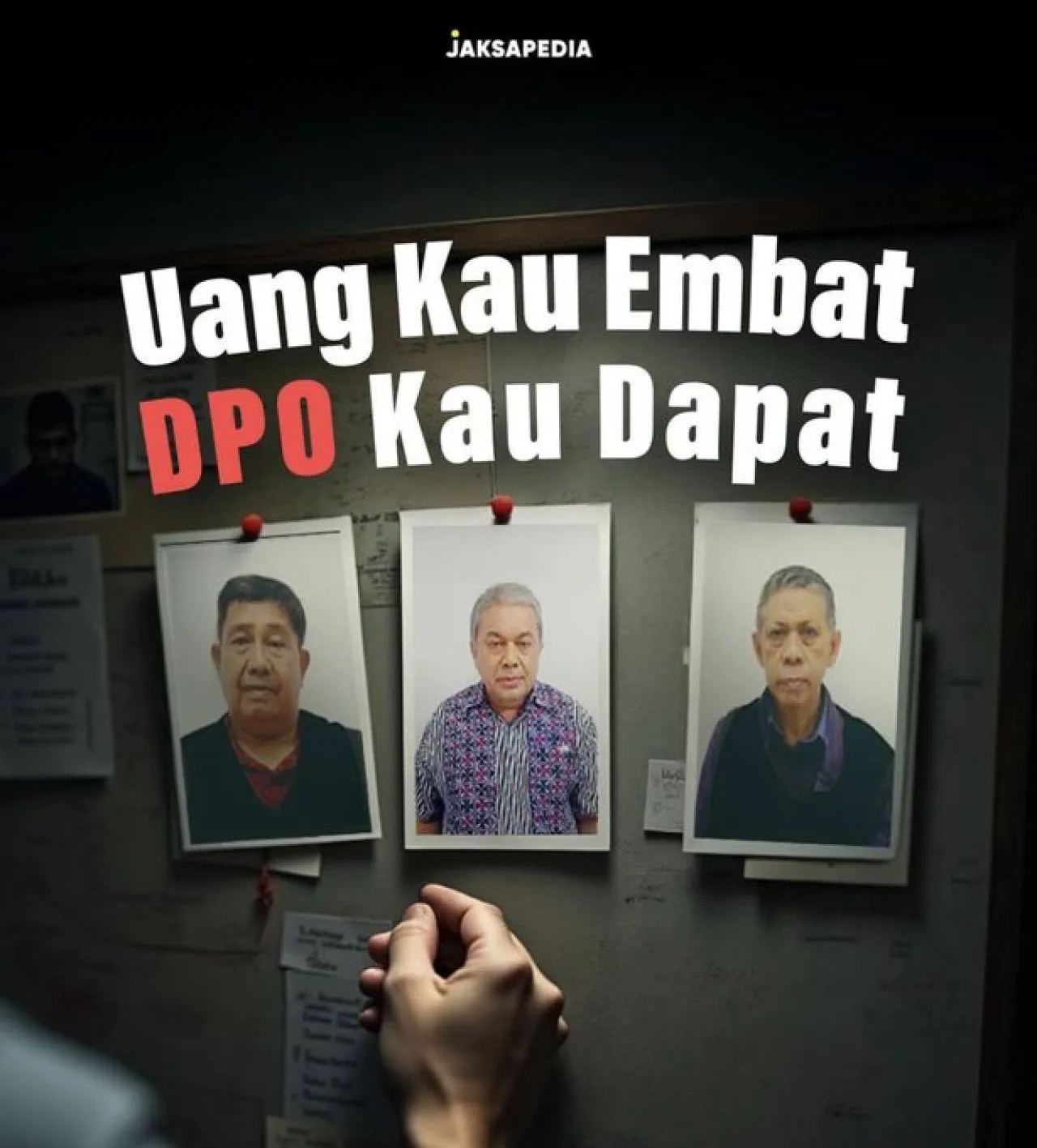 39 Miliar Rupiah Raib, 3 Pejabat Bank Kalbar Lenyap