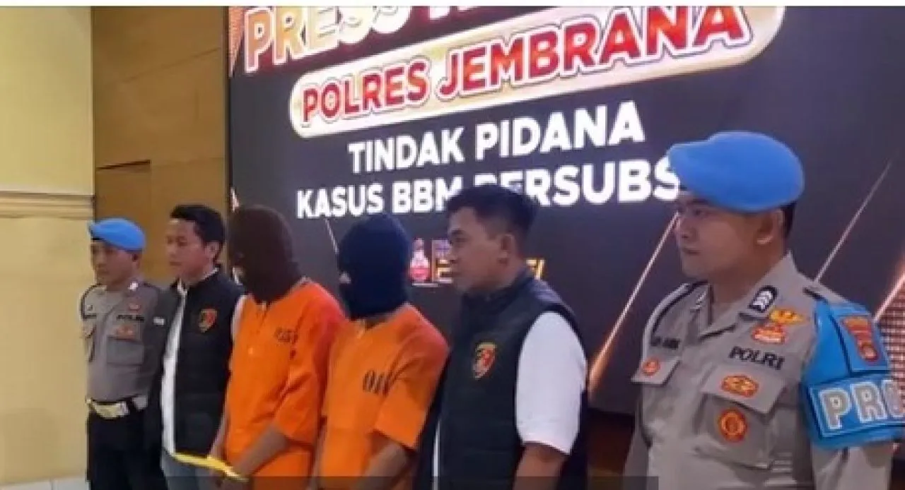 Lukman Hakim, Pelaku Penyelewengan BBM Bersubsidi Mulai Jalani Sidang