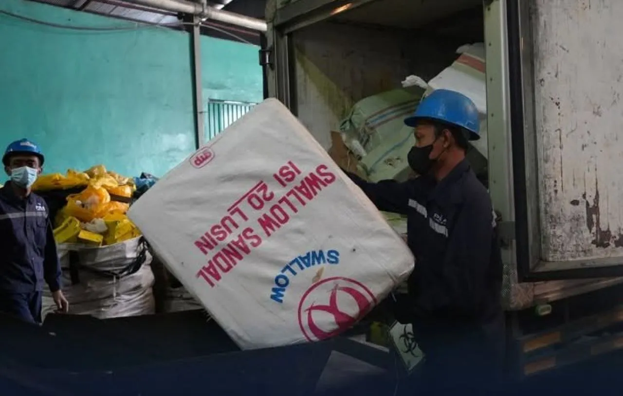 Kanwil Bea Cukai Jawa Timur I Musnahkan 8,1 Juta Batang Rokok Ilegal