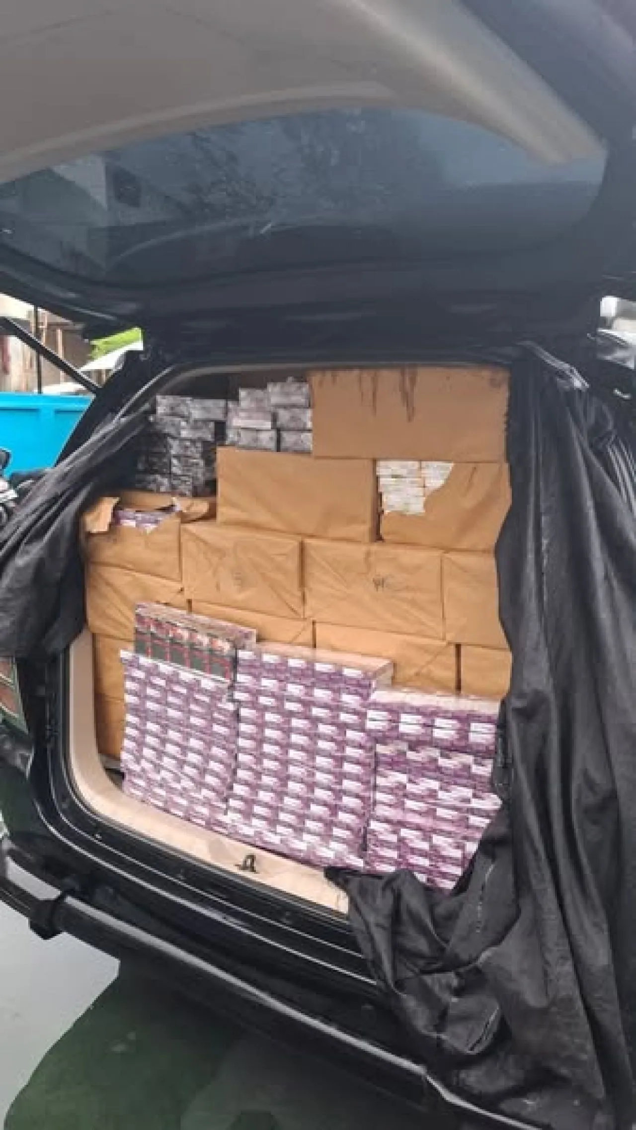 Selain Denda Rp 620 Juta, Warga Jember Dipenjara 1 Tahun Karena Jual Rokok Ilegal