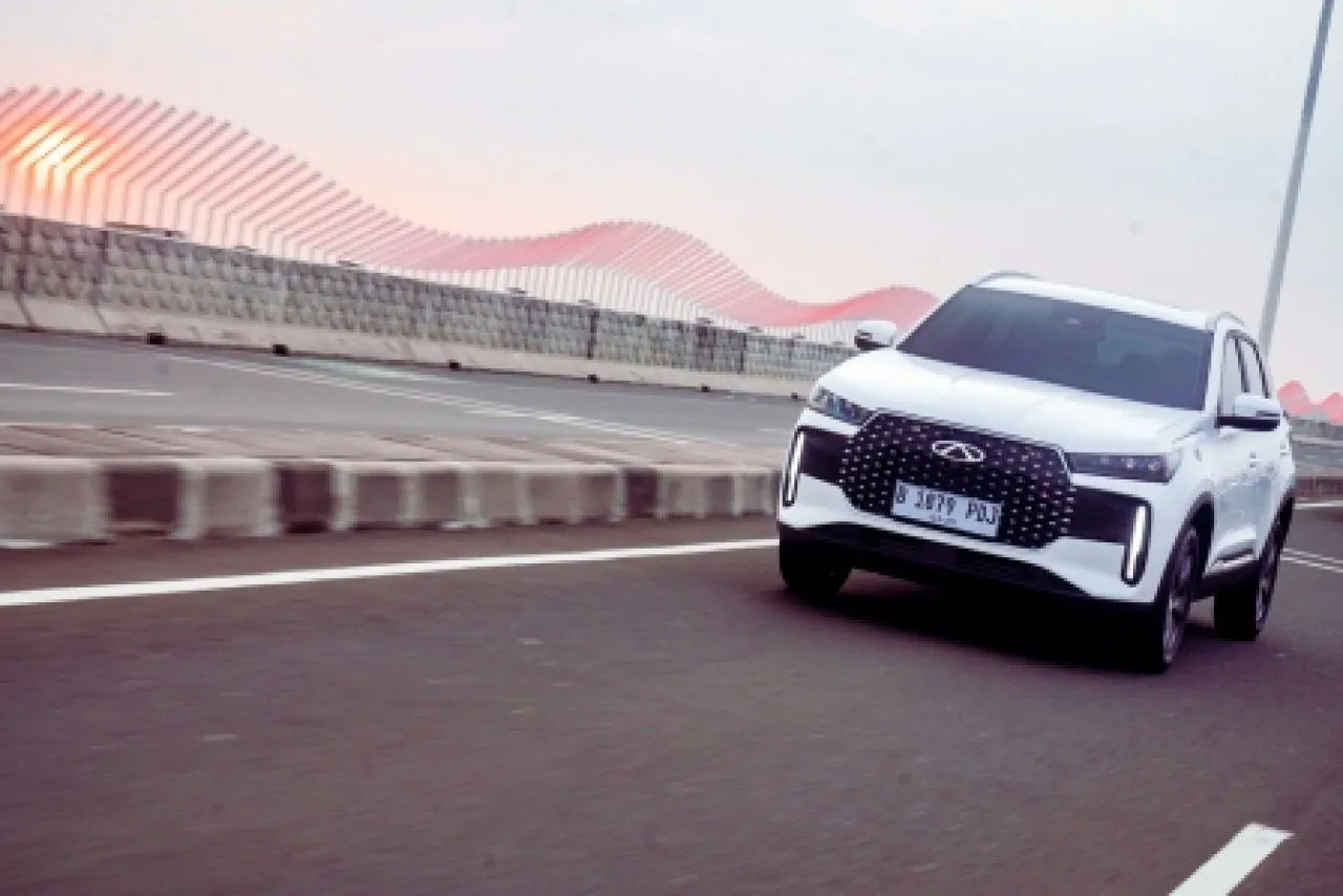 Chery TIGGO Cross Menyesuaikan Harga Setelah Pemesanan 1000 Unit