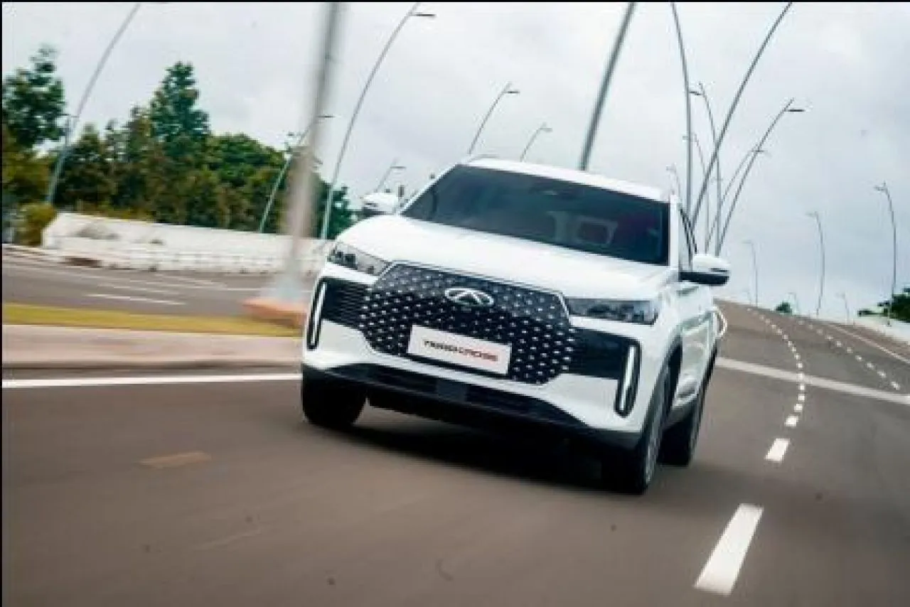 Chery TIGGO Menembus Satu Juta Unit Ekspor