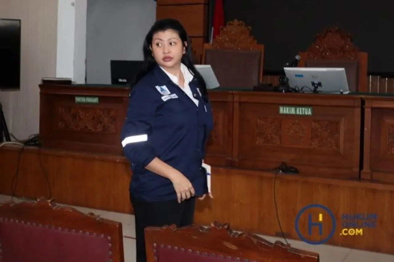 Legal Counsel PT Energy Equity Epic PTY Ltd Dihukum 1 Bulan Penjara