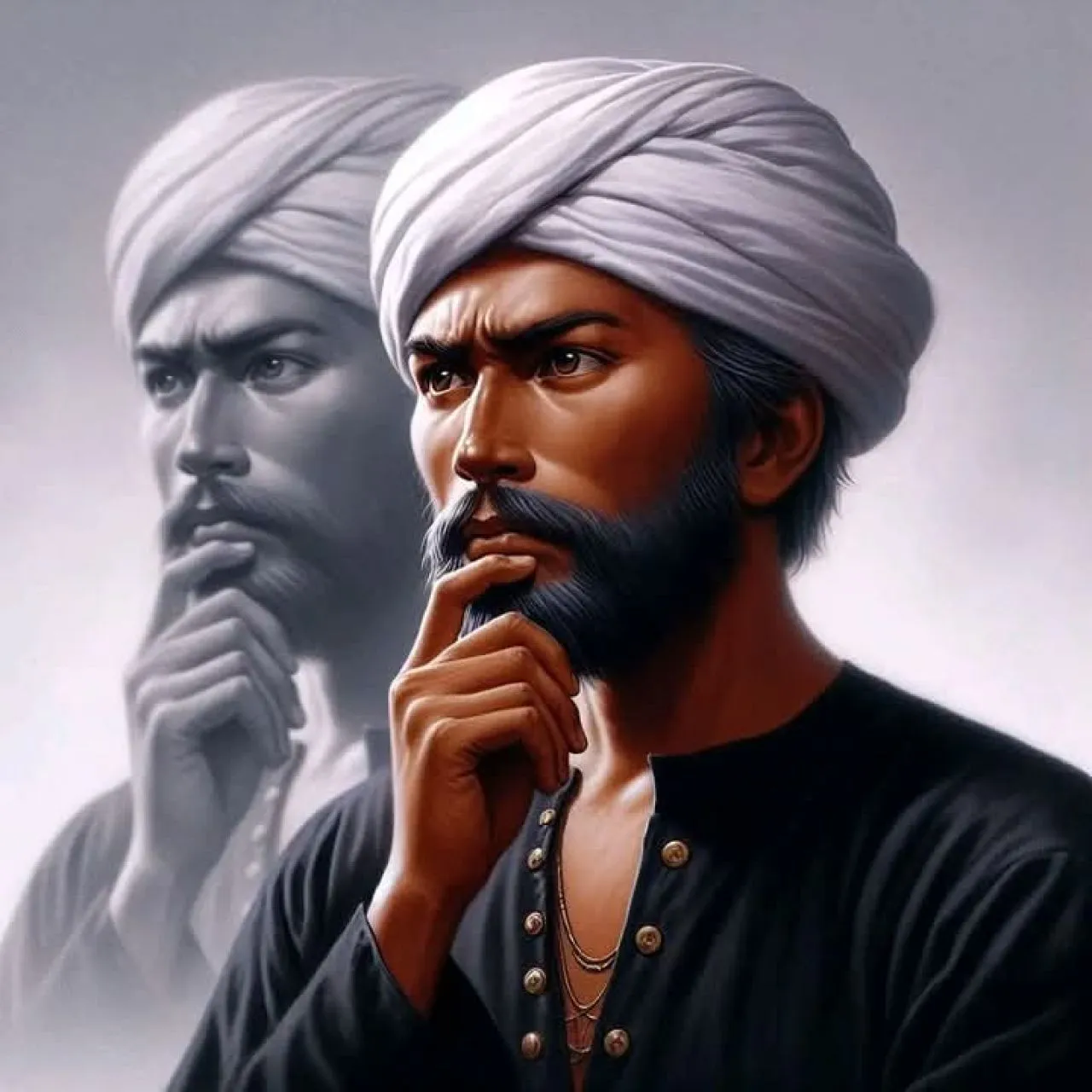Keturunan Pangeran Walangsungsang