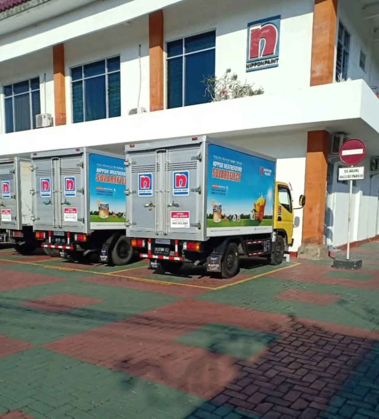 Staf Marketing Promosi PT Nipsea Paint And Chemical Gelapkan Uang Perusahaan