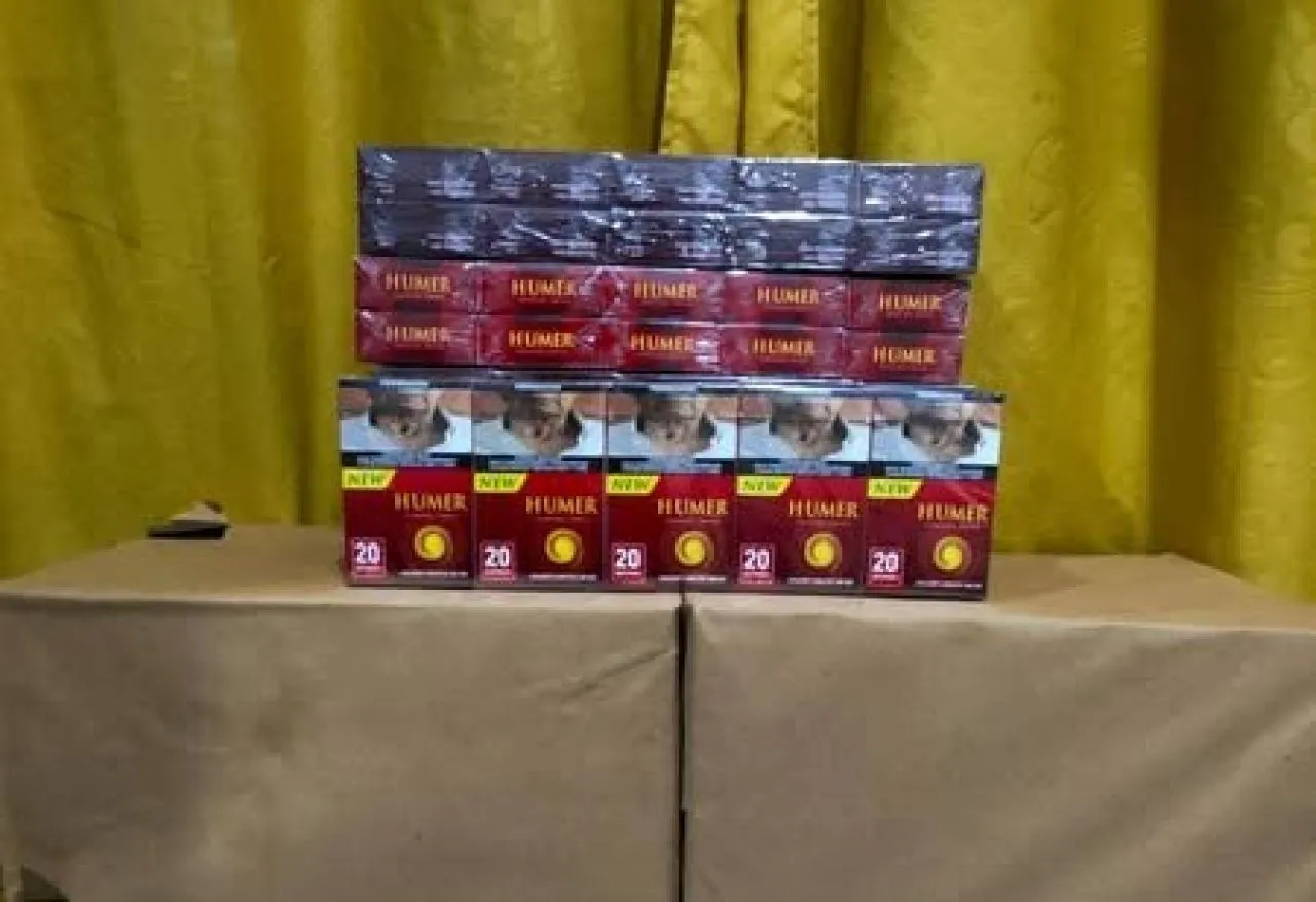 Jual Rokok Ilegal, Warga Desa Jatirejo Dituntut Dipenjara 2 Tahun
