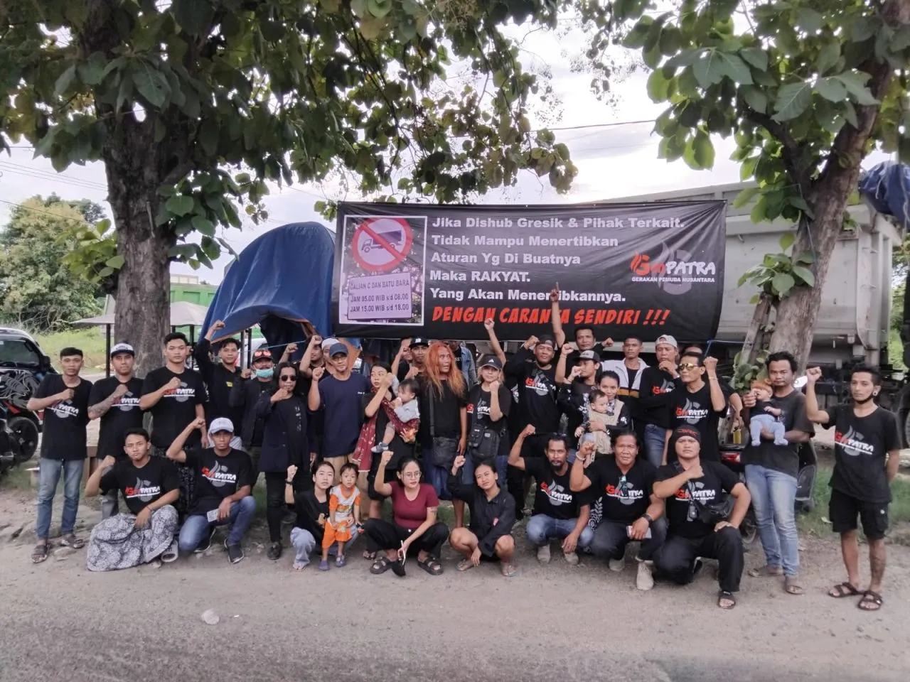 Kinerja Dinas Perhubungan Gresik Dinilai Melempem