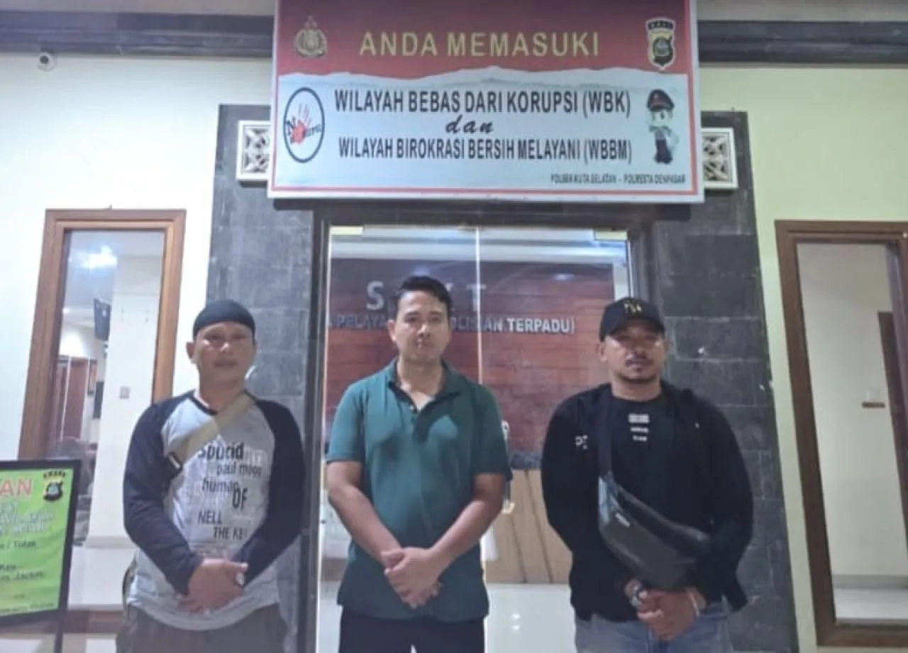 Direktur CV Bali Marine Service Diteror, Mobilnya Dirusak