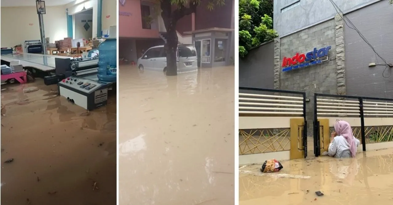 Pengusaha yang Jadi Korban Banjir Bekasi, Kepada Siapa Kami Mengadu?