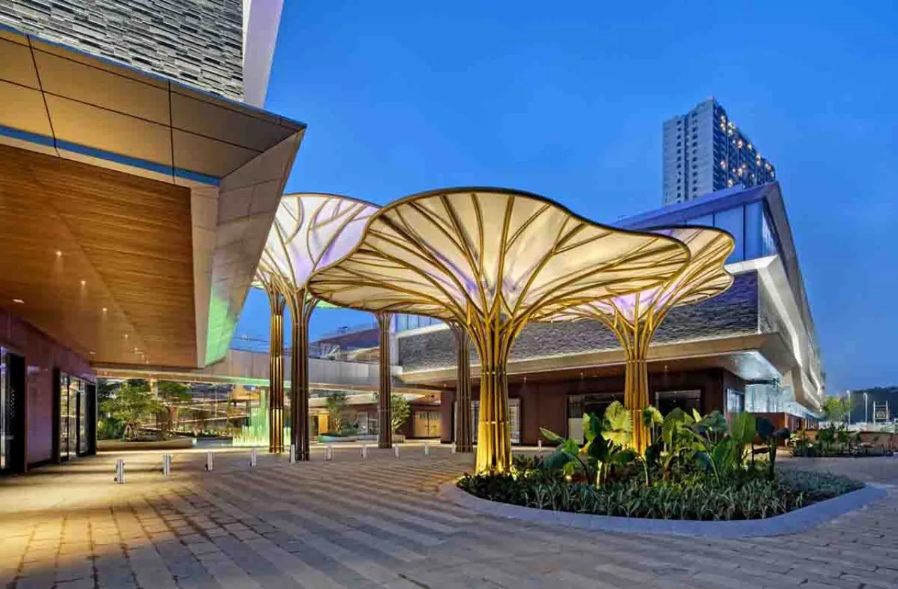Jakarta Premium Outlets Resmi Dibuka dengan Soft Launch