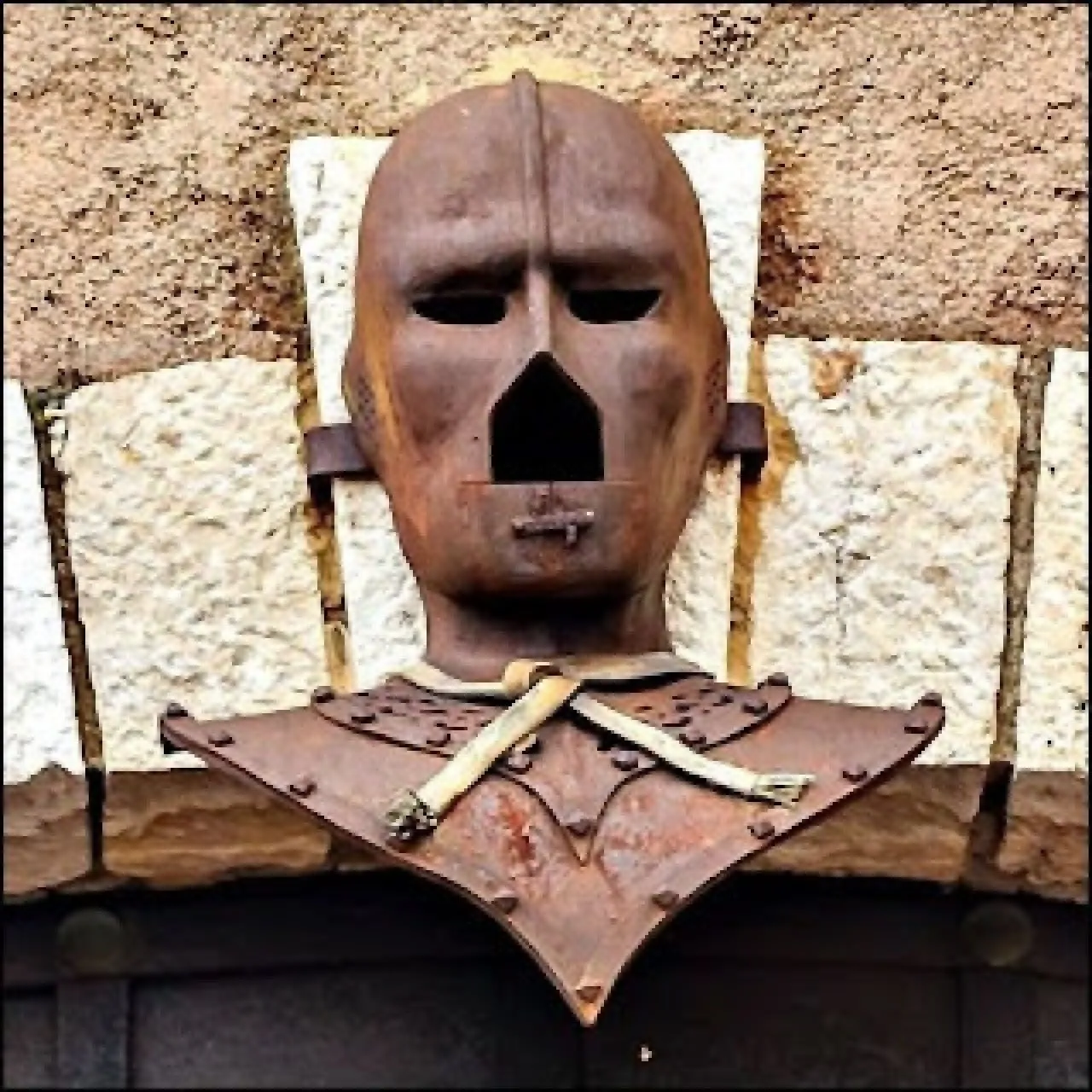 Kisah Tahanan Misterius Prancis Man In The Iron Mask