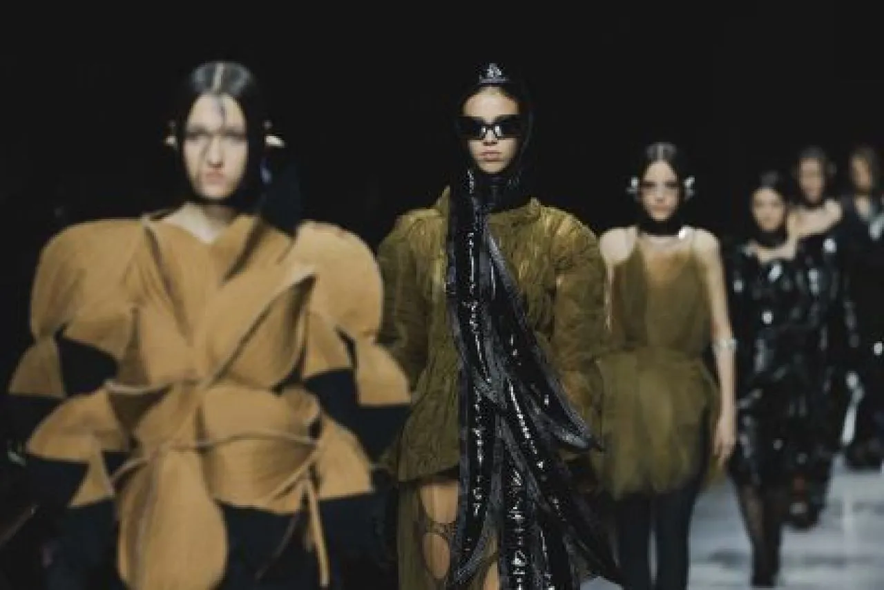 Moscow Fashion Week, Pergelaran yang Menyatukan Rusia dan Indonesia