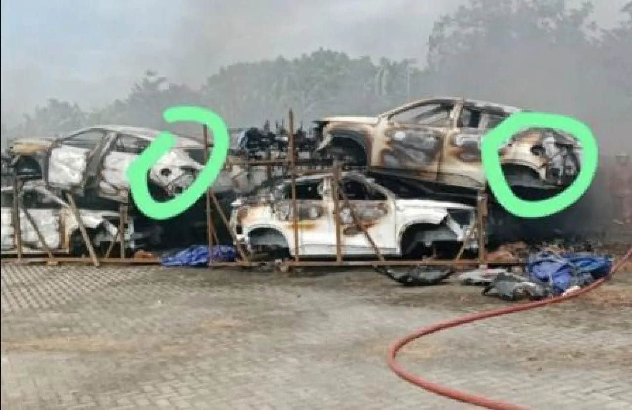 PT Chery Sales Indonesia Jelaskan Insiden Kebakaran KD KIT Unit ICE Model