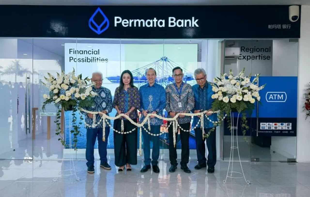PermataBank Buka Kantor Cabang di Kawasan JIIPE Gresik