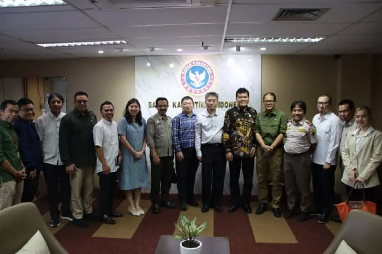 Protokol Ekspor Durian ke China