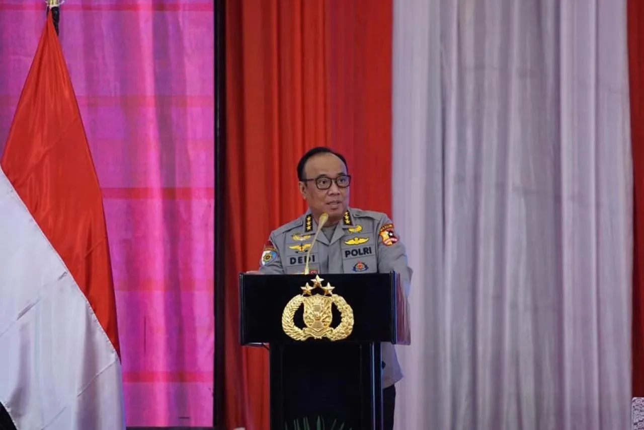 8000 Orang Sudah Daftar Rekrutmen Akpol