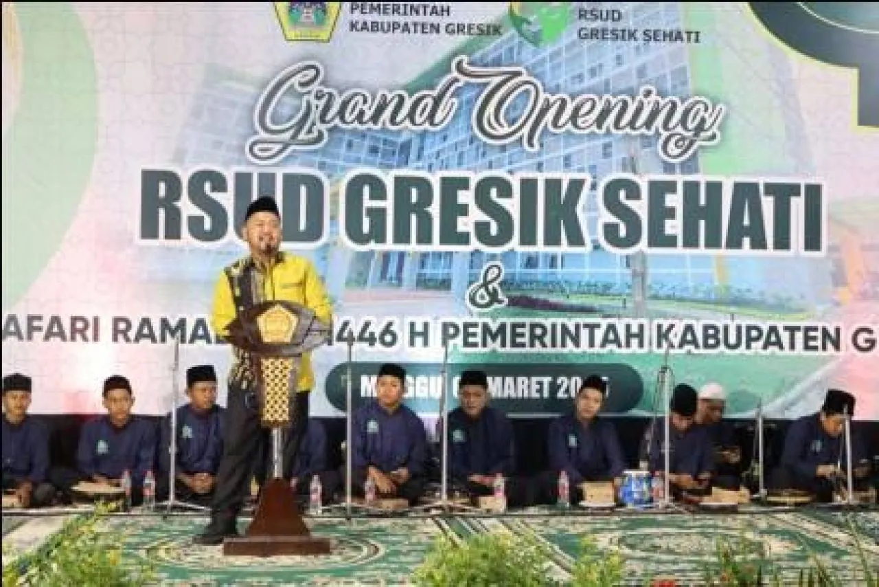 Dana Rp 201 Juta yang Tak Diungkap dari Grand Opening Rumah Sakit Gresik Sehati