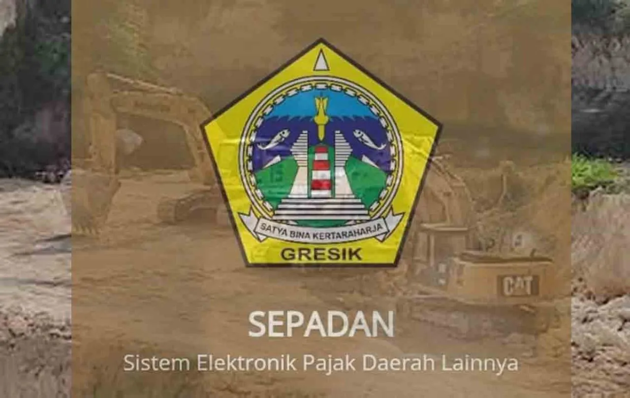 Cara Lapor Pajak Mineral Bukan Logam dan Batuan Melalui Aplikasi SEPADAN di Gresik