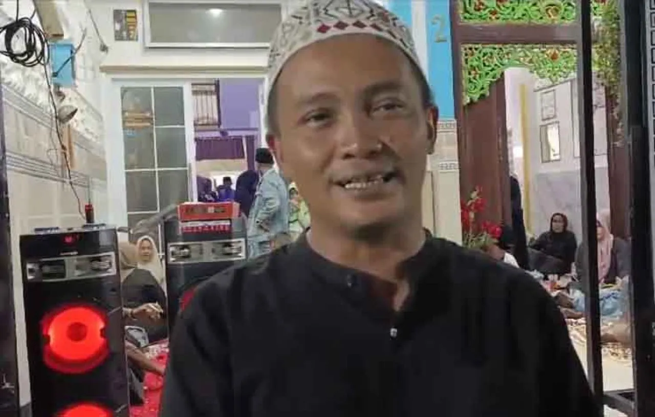 Bos Tambak Madu Property Berbagi Berkah di Bulan Ramadhan, Serahkan Santunan untuk Anak Yatim