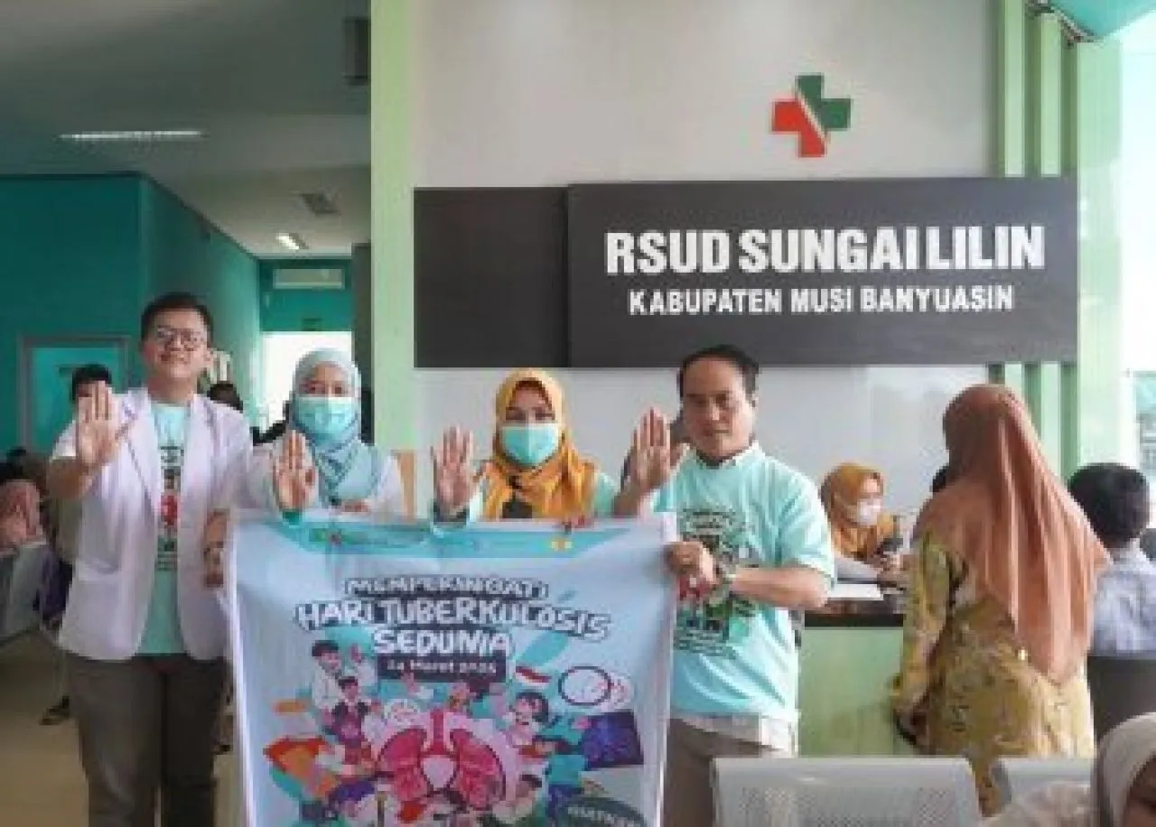 Indonesia Perlu Vaksin untuk Percepat Eliminasi Tuberkulosis 2050