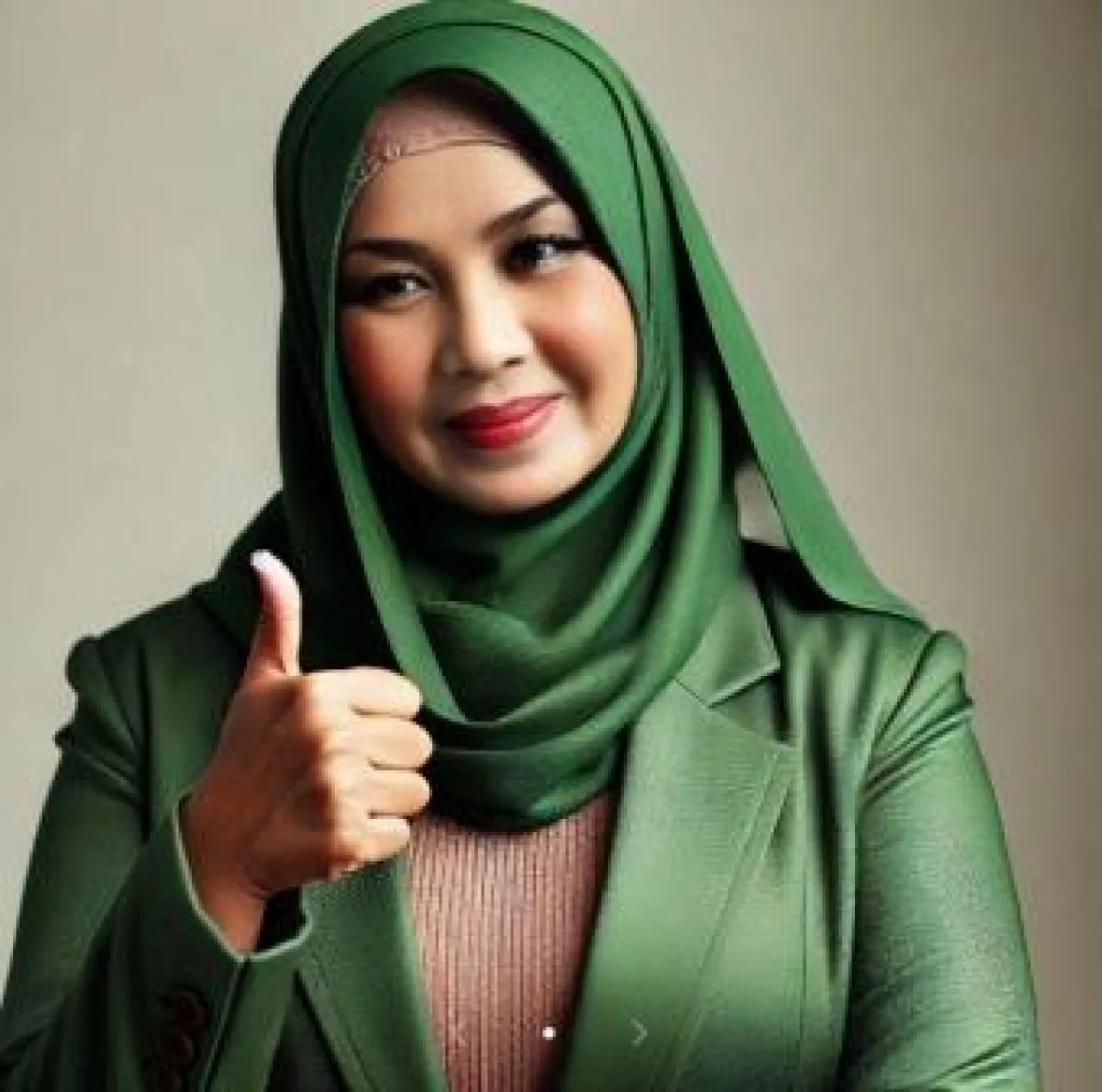 Mengenal Umi Hartati, Cahaya Bintang yang Ditangkap KPK