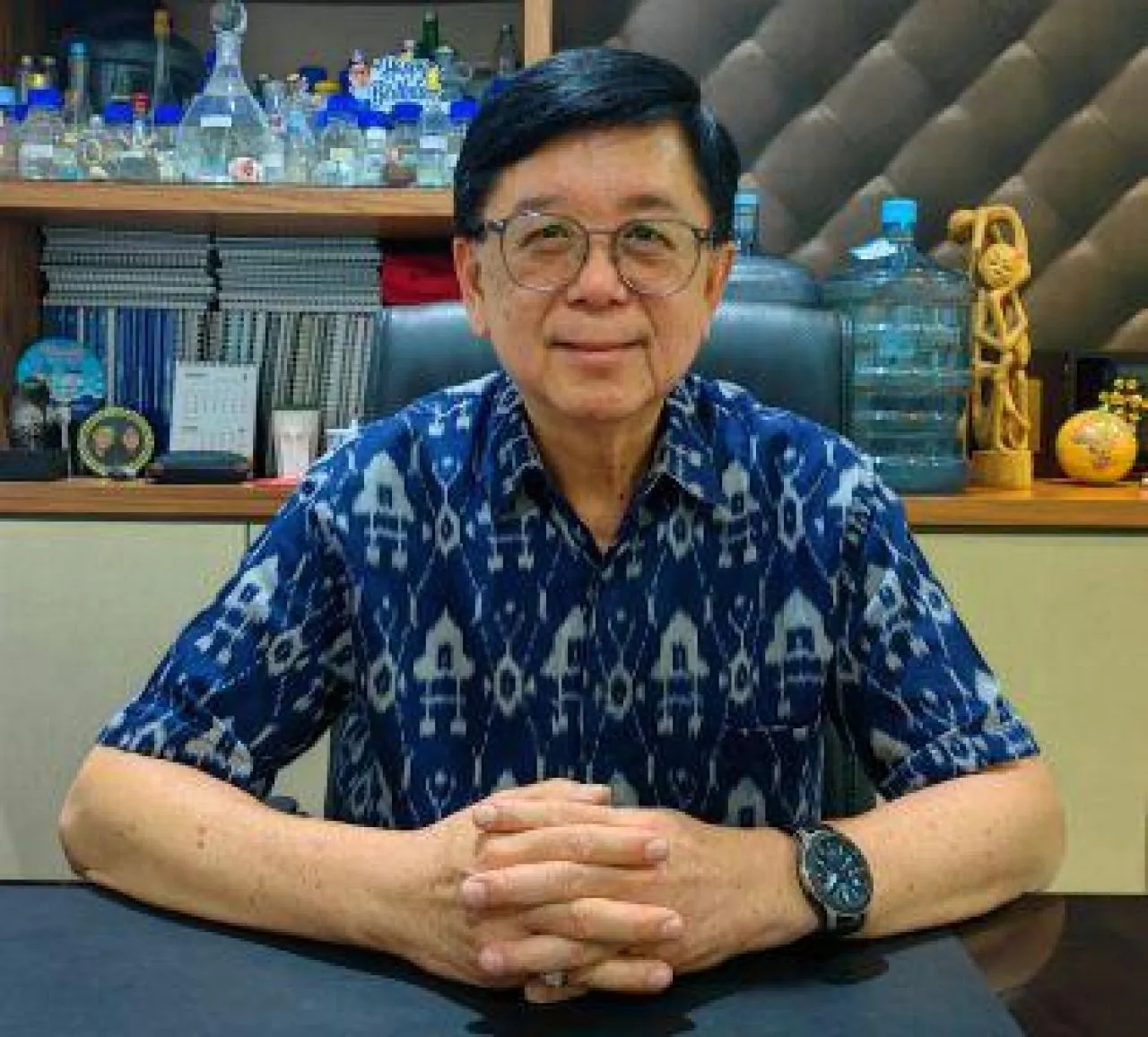 Air Minum Gratis untuk Semua dan Komitmen Perluas Akses Air Minum Sehat