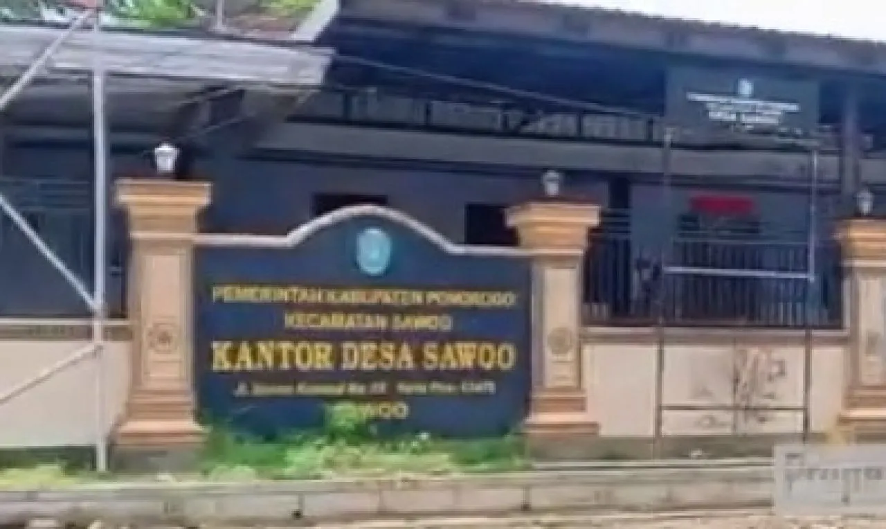 Kepala Desa Sawoo Divonis 3 Tahun 6 Bulan Penjara di Kasus Pungli PTSL