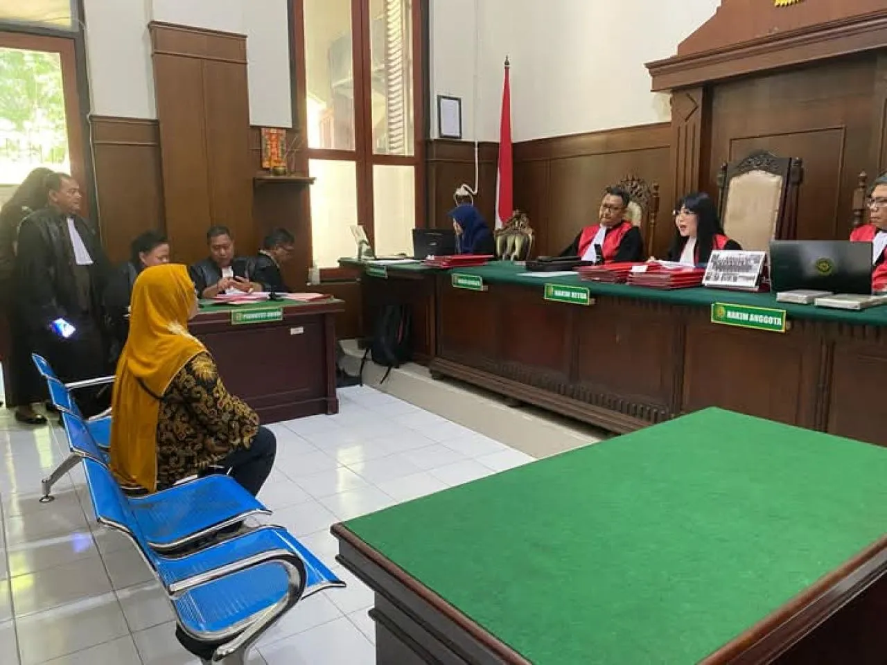 Terungkap di Sidang, Aksi Jambret yang Tewaskan Korbannya di Surabaya
