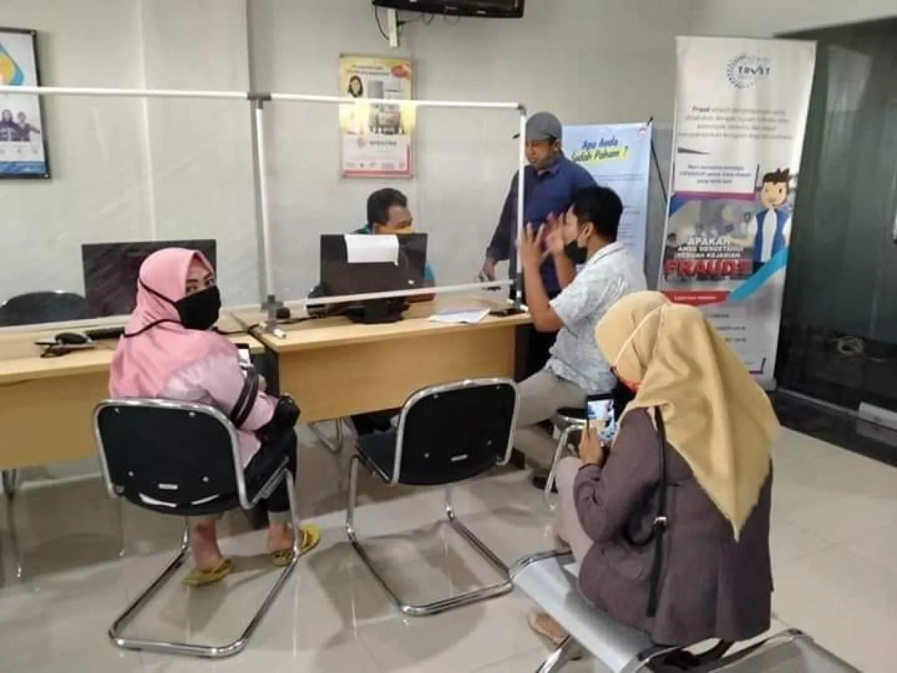 Mantan Karyawan FIF Cabang Gresik Dipenjara 1 Tahun di Kasus Penipuan Jual Beli Motor