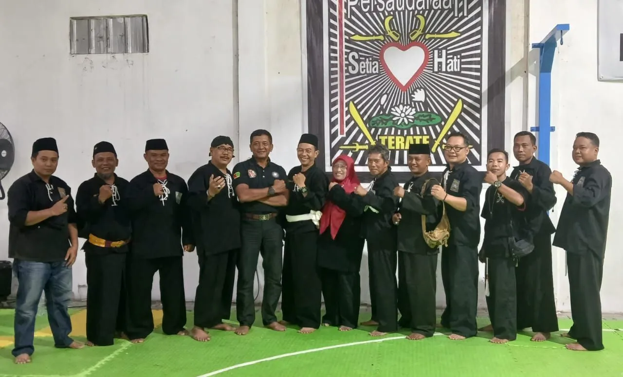 Dualisme PSHT Berdampak Pada Atlet Pencak Silat yang Tidak Bisa Ikut Turnamen